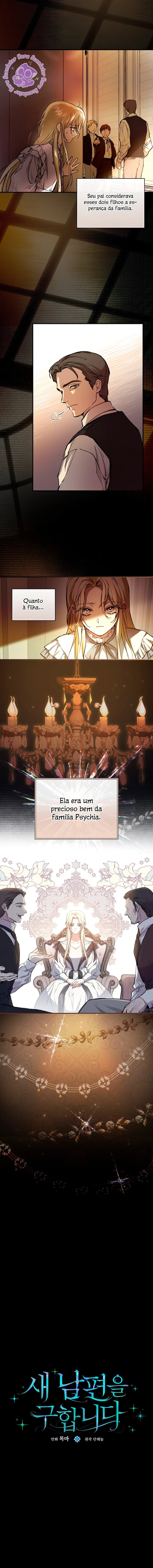 Estou Procurando Um Novo Marido Capítulo 2 Página 6