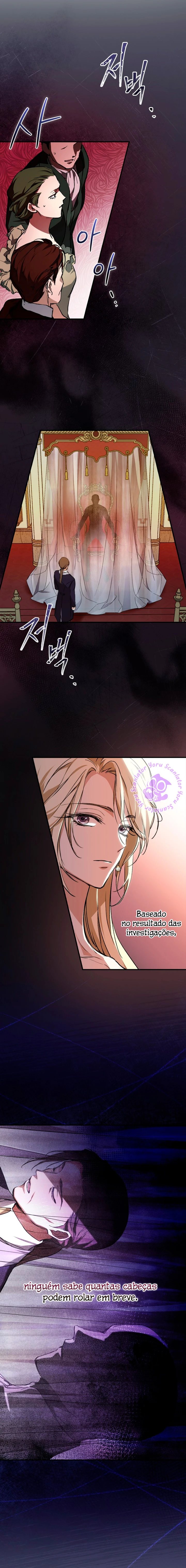 Estou Procurando Um Novo Marido Capítulo 3 Página 12