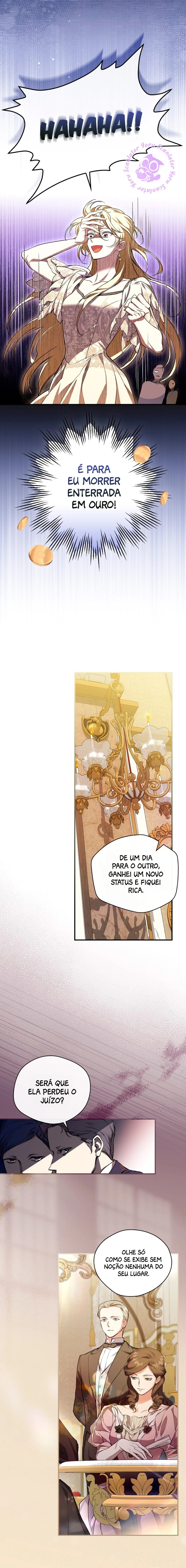 Estou Procurando Um Novo Marido Capítulo 3 Página 16