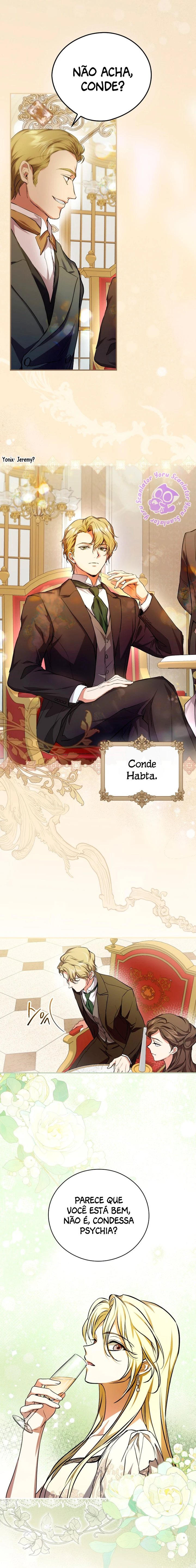 Estou Procurando Um Novo Marido Capítulo 3 Página 17