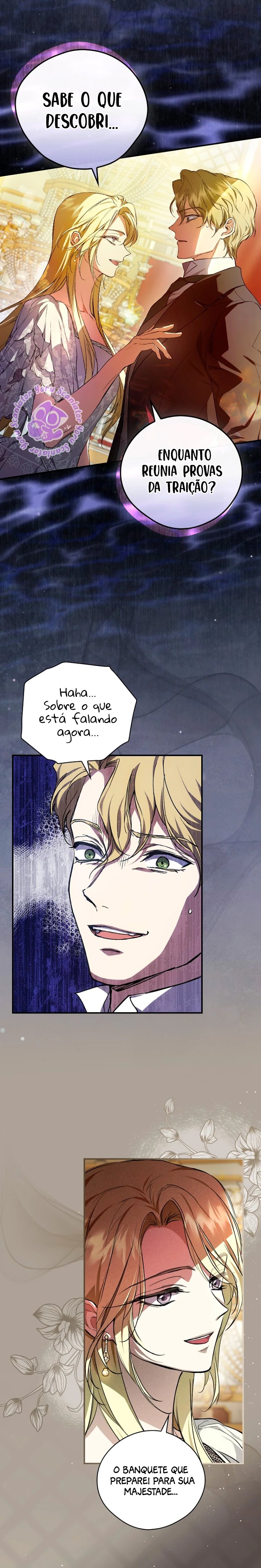 Estou Procurando Um Novo Marido Capítulo 3 Página 20