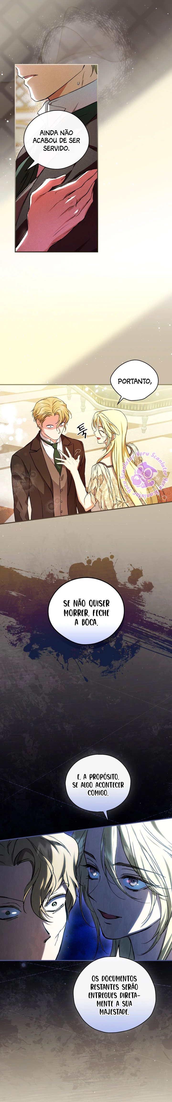 Estou Procurando Um Novo Marido Capítulo 3 Página 21