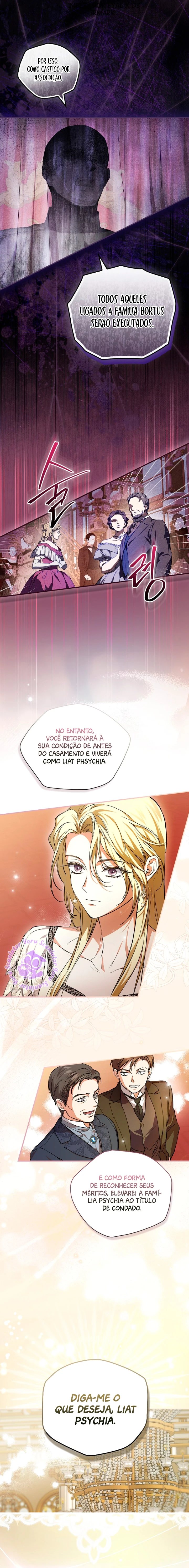 Estou Procurando Um Novo Marido Capítulo 3 Página 6