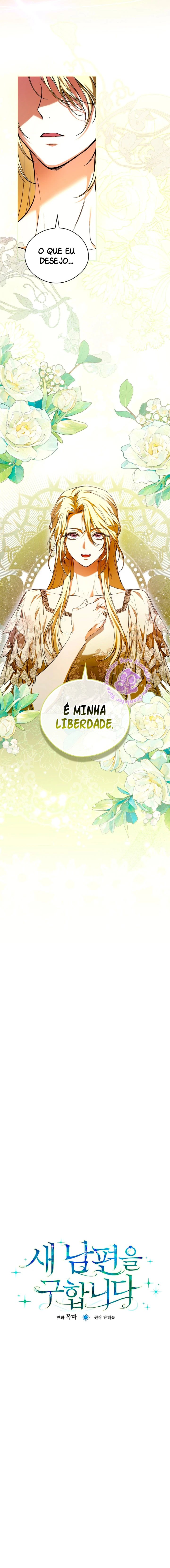 Estou Procurando Um Novo Marido Capítulo 3 Página 7