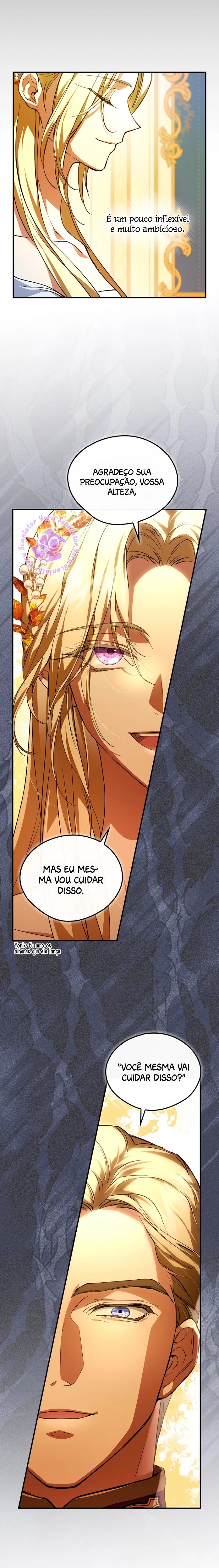 Estou Procurando Um Novo Marido Capítulo 4 Página 13