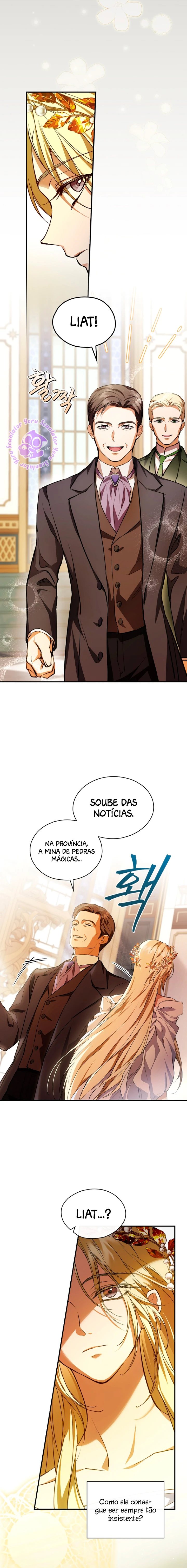Estou Procurando Um Novo Marido Capítulo 4 Página 16