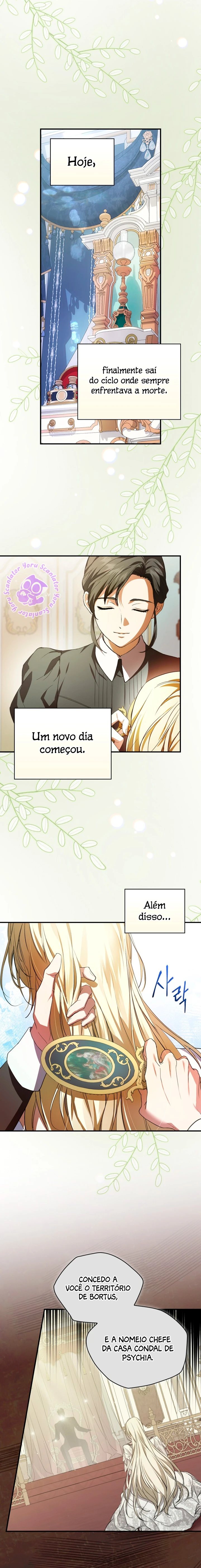 Estou Procurando Um Novo Marido Capítulo 4 Página 5