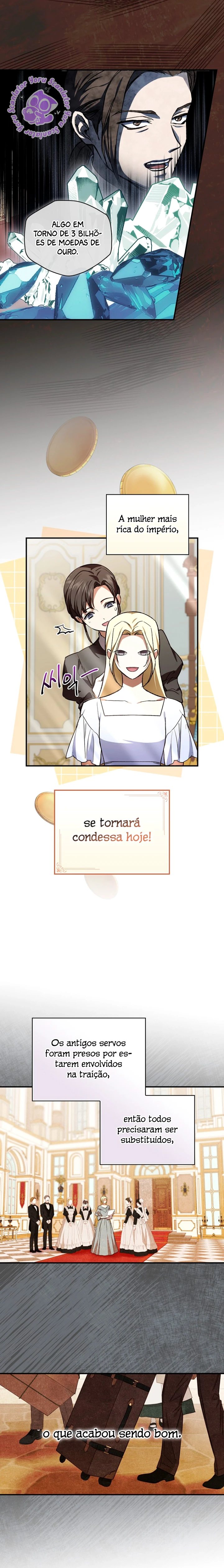 Estou Procurando Um Novo Marido Capítulo 4 Página 6