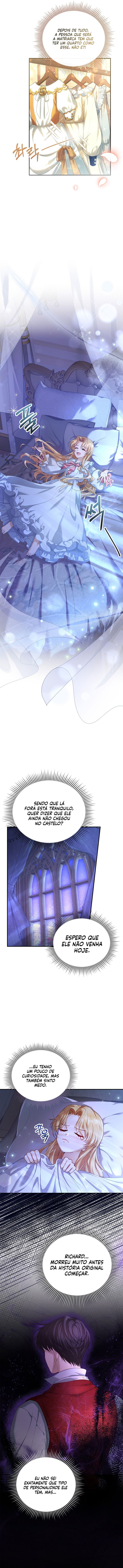 Estou Tentando Me Divorciar do Meu Esposo Vilão, Mas Teremos Um Filho Capítulo 1 Página 15