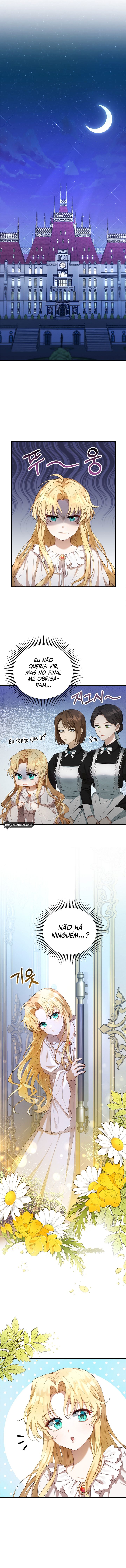 Estou Tentando Me Divorciar do Meu Esposo Vilão, Mas Teremos Um Filho Capítulo 2 Página 14