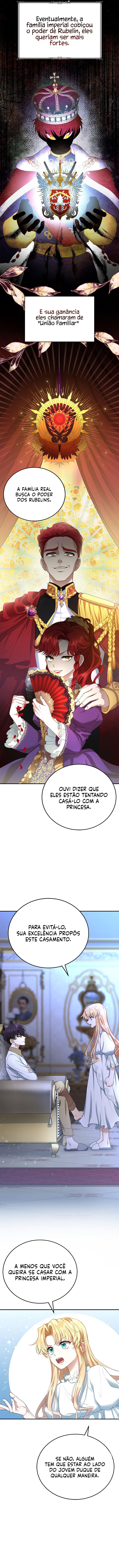 Estou Tentando Me Divorciar do Meu Esposo Vilão, Mas Teremos Um Filho Capítulo 3 Página 11