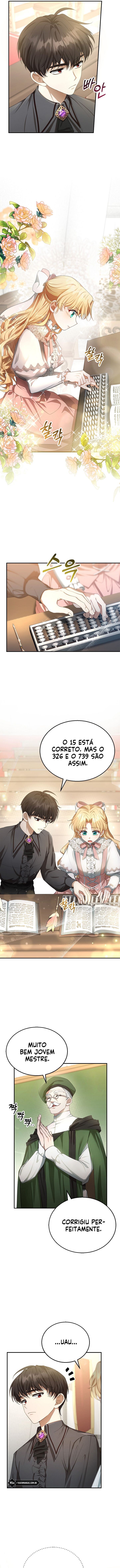 Estou Tentando Me Divorciar do Meu Esposo Vilão, Mas Teremos Um Filho Capítulo 4 Página 12