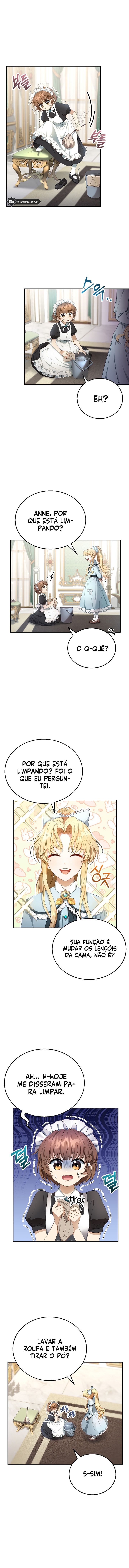 Estou Tentando Me Divorciar do Meu Esposo Vilão, Mas Teremos Um Filho Capítulo 4 Página 2