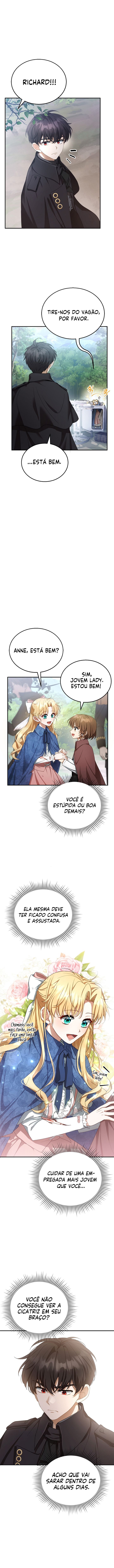 Estou Tentando Me Divorciar do Meu Esposo Vilão, Mas Teremos Um Filho Capítulo 5 Página 14