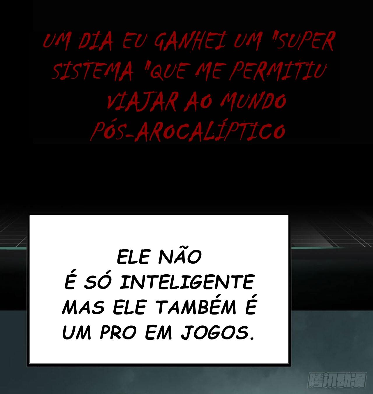 Eu Carrego Ouro de um Mundo Pós-Apocalíptico Capítulo 0 Página 7
