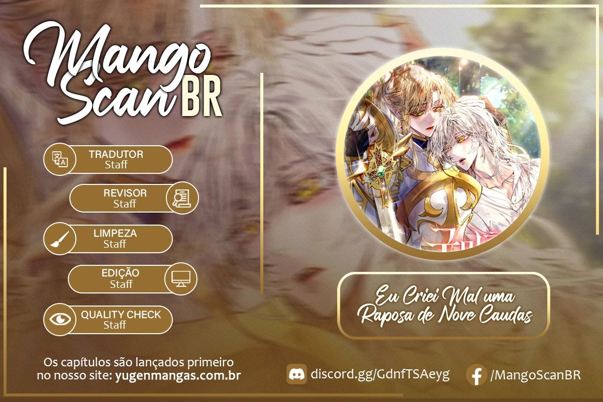 Eu Criei Mal uma Raposa de Nove Caudas Capítulo 1 Página 1