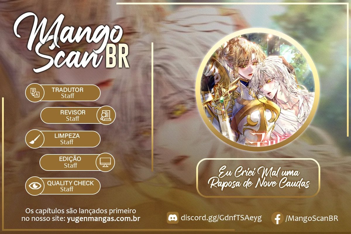 Eu Criei Mal uma Raposa de Nove Caudas Capítulo 29 Página 1