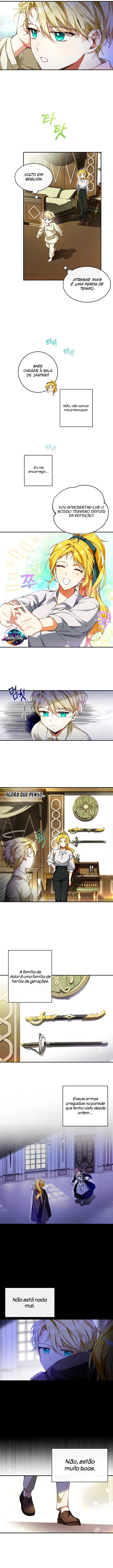 Eu Domei um Marquês Louco Capítulo 3 Página 6