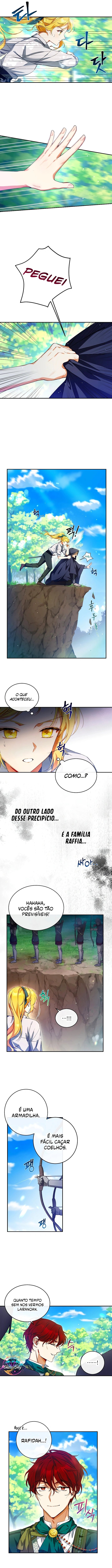 Eu Domei um Marquês Louco Capítulo 4 Página 6
