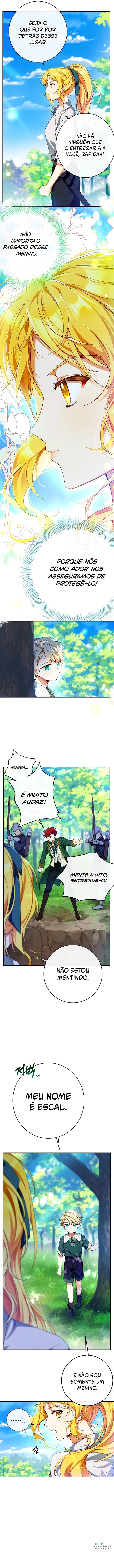Eu Domei um Marquês Louco Capítulo 4 Página 9