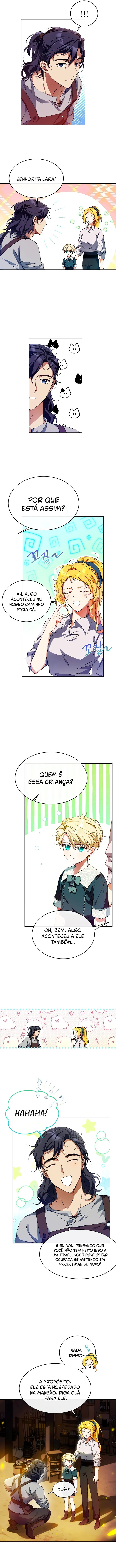 Eu Domei um Marquês Louco Capítulo 6 Página 3