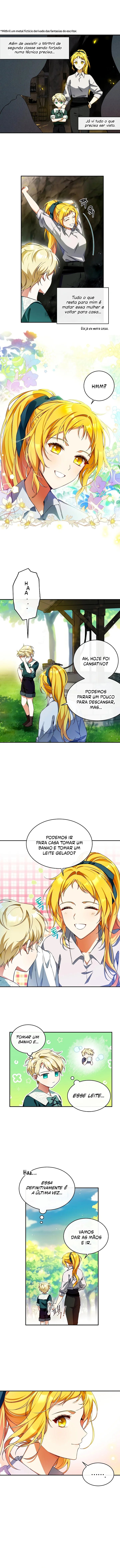 Eu Domei um Marquês Louco Capítulo 6 Página 7
