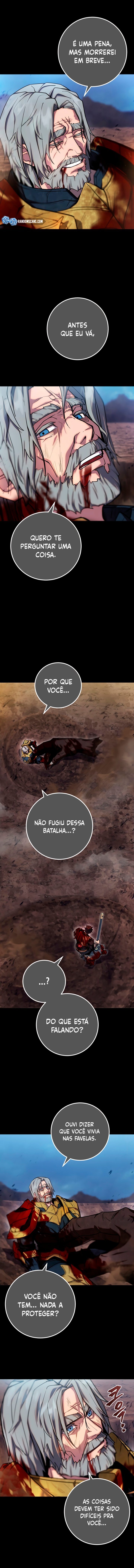 Eu Escolhi um Martelo para Salvar o Mundo Capítulo 1 Página 11