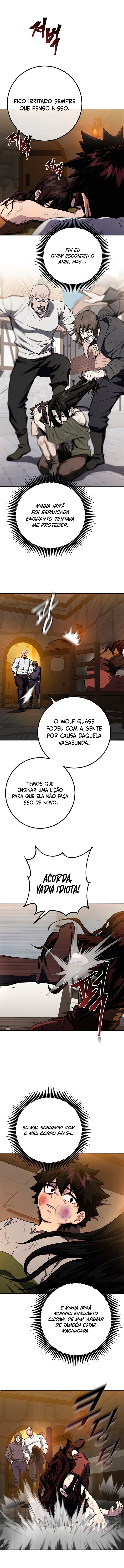 Eu Escolhi um Martelo para Salvar o Mundo Capítulo 1 Página 16