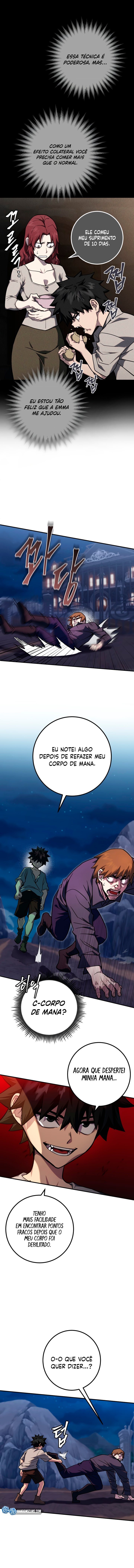 Eu Escolhi um Martelo para Salvar o Mundo Capítulo 2 Página 14