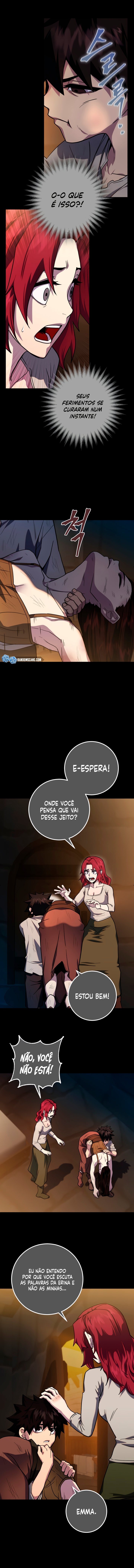 Eu Escolhi um Martelo para Salvar o Mundo Capítulo 2 Página 7