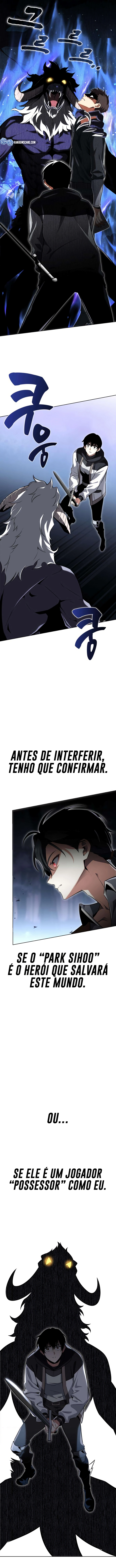 Eu Matei Um Jogador da Academia Capítulo 2 Página 12