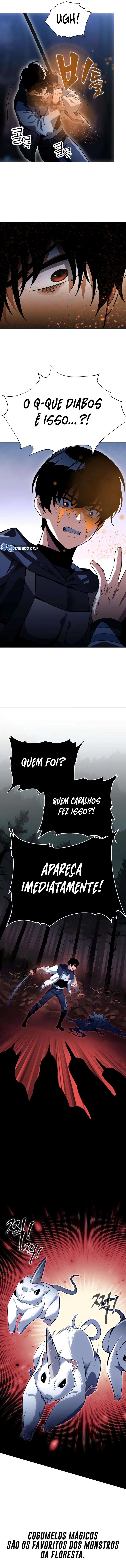 Eu Matei Um Jogador da Academia Capítulo 2 Página 26