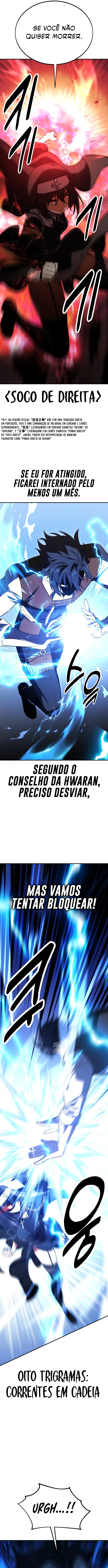 Eu Matei Um Jogador da Academia Capítulo 23 Página 16