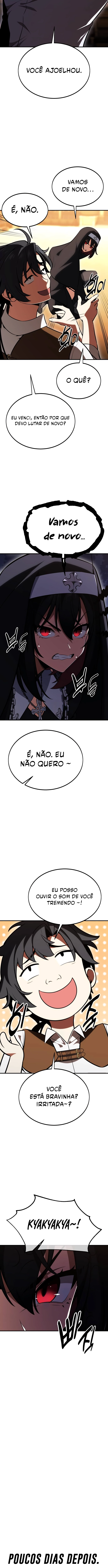 Eu Matei Um Jogador da Academia Capítulo 23 Página 18