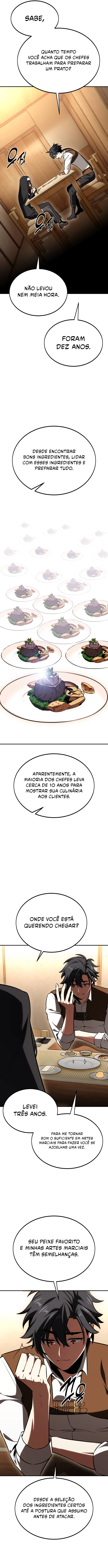 Eu Matei Um Jogador da Academia Capítulo 23 Página 21