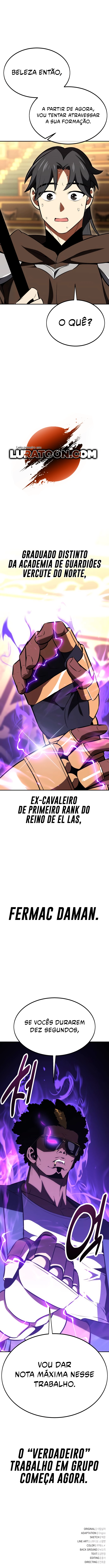 Eu Matei Um Jogador da Academia Capítulo 23 Página 25