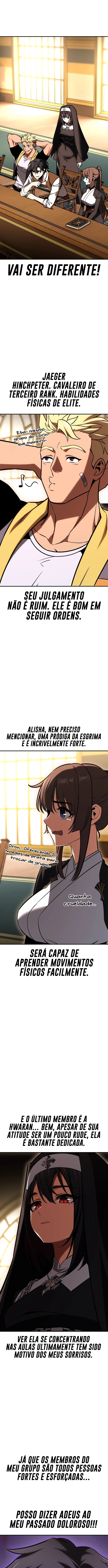 Eu Matei Um Jogador da Academia Capítulo 23 Página 4