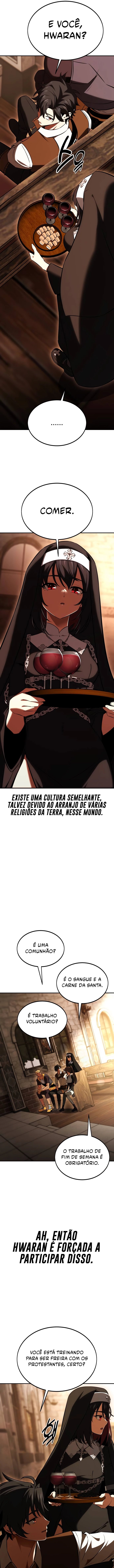 Eu Matei Um Jogador da Academia Capítulo 23 Página 8