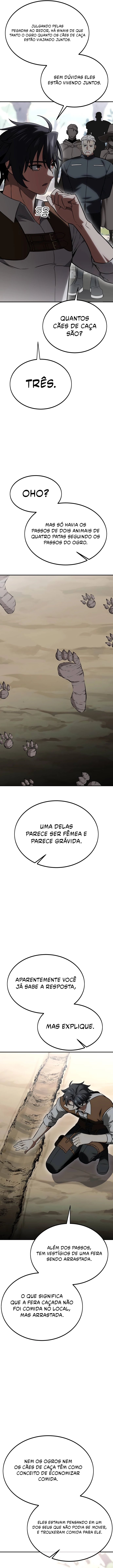 Eu Matei Um Jogador da Academia Capítulo 24 Página 21