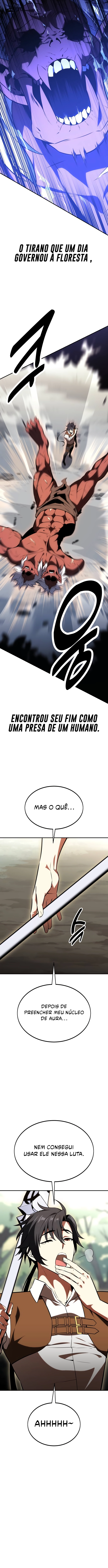 Eu Matei Um Jogador da Academia Capítulo 25 Página 22