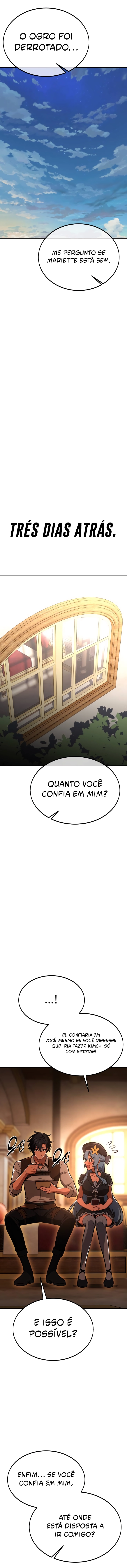 Eu Matei Um Jogador da Academia Capítulo 25 Página 23