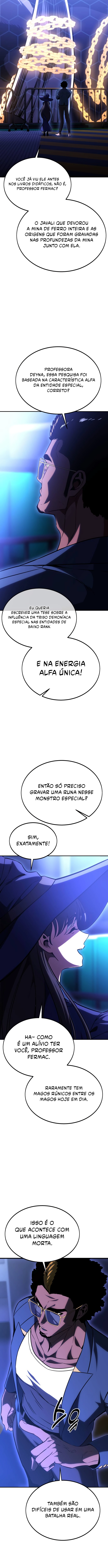 Eu Matei Um Jogador da Academia Capítulo 25 Página 27