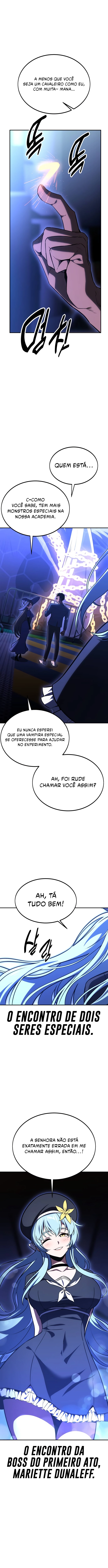 Eu Matei Um Jogador da Academia Capítulo 25 Página 28