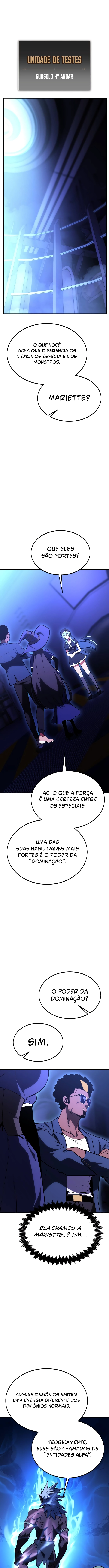 Eu Matei Um Jogador da Academia Capítulo 26 Página 13