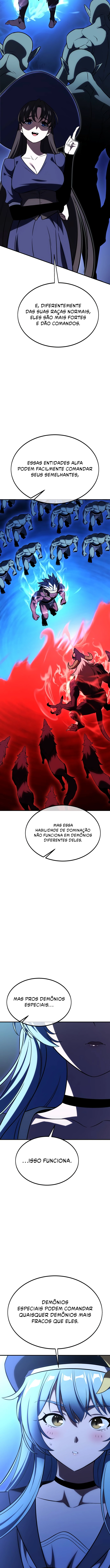 Eu Matei Um Jogador da Academia Capítulo 26 Página 14