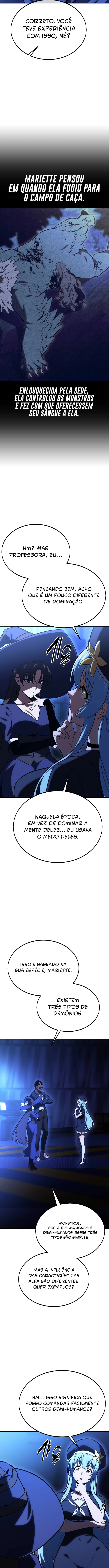Eu Matei Um Jogador da Academia Capítulo 26 Página 15