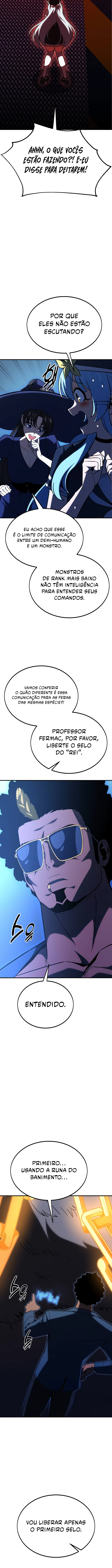 Eu Matei Um Jogador da Academia Capítulo 26 Página 19