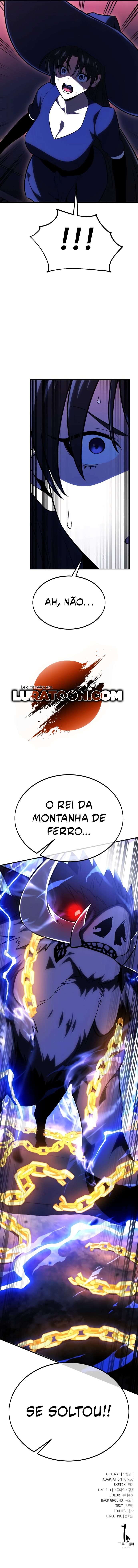 Eu Matei Um Jogador da Academia Capítulo 26 Página 27