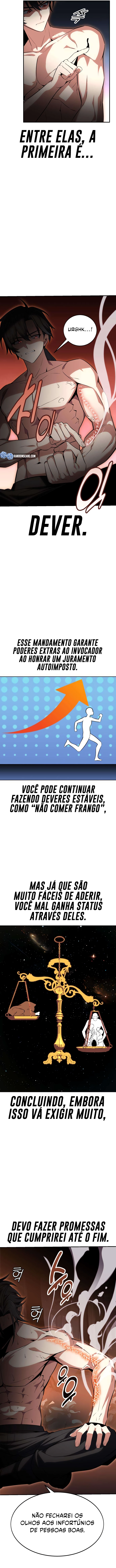 Eu Matei Um Jogador da Academia Capítulo 3 Página 20