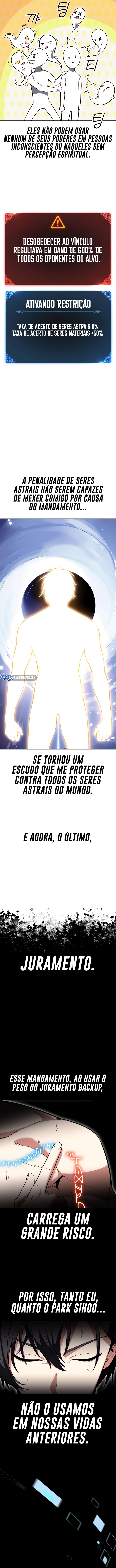 Eu Matei Um Jogador da Academia Capítulo 3 Página 22